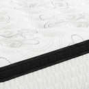 Chime 12 Inch Hybrid Mattress in a Box - Michael's Discount Furniture