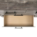 Millers Cove 7-Drawer Dresser with Mirror - Michael's Discount Furniture