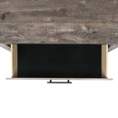 Millers Cove Panel Bedroom Set - Michael's Discount Furniture