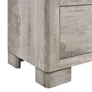 Millers Cove 7-Drawer Dresser with Mirror - Michael's Discount Furniture
