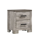 Millers Cove Panel Bedroom Set - Michael's Discount Furniture