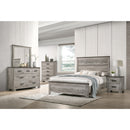 Millers Cove 7-Drawer Dresser with Mirror - Michael's Discount Furniture