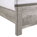 Millers Cove Panel Bedroom Set - Michael's Discount Furniture