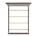 Millers Cove Panel Bedroom Set - Michael's Discount Furniture
