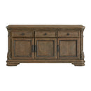 Madison Park Server in Walnut - Michael's Discount Furniture