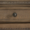 Madison Park Server in Walnut - Michael's Discount Furniture