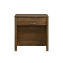 Malibu Dressing Table in Walnut - Michael's Discount Furniture