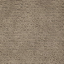 Marina Chair with kidney pillow in Langley Cocoa and Brushed Espresso Finish - Michael's Discount Furniture