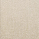 Marina Chair with kidney pillow in Langley Cream and Brushed Espresso Finish - Michael's Discount Furniture
