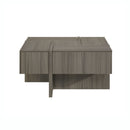 Martina Coffee Table in Grey - Michael's Discount Furniture