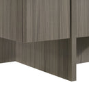 Martina Coffee Table in Grey - Michael's Discount Furniture