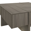 Martina Coffee Table in Grey - Michael's Discount Furniture