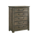 Maverick Chest Grey - Michael's Discount Furniture