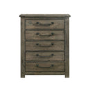 Maverick Chest Grey - Michael's Discount Furniture