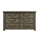 Maverick Dresser Grey