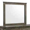 Maverick Dresser & Mirror Grey - Michael's Discount Furniture