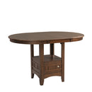 Max Pub Dining Table - Michael's Discount Furniture