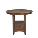 Max Pub Dining Table - Michael's Discount Furniture