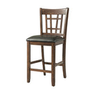 Max Pub 5PC Dining Set-Table and Four Chairs - Michael's Discount Furniture