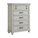 McCoy Storage Bedroom Set - Michael's Discount Furniture