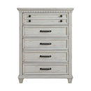 McCoy 5-Drawer Chest - Michael's Discount Furniture