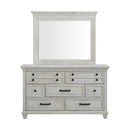 McCoy Dresser and Mirror Set - Michael's Discount Furniture