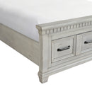 McCoy Storage Bedroom Set - Michael's Discount Furniture