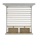 McCoy Storage Bedroom Set - Michael's Discount Furniture