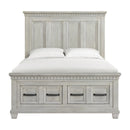 McCoy Storage Bed - Michael's Discount Furniture