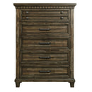 McCoy 5-Drawer Chest - Michael's Discount Furniture