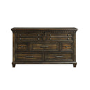 McCoy 7-Drawer Dresser - Michael's Discount Furniture