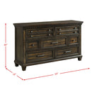 McCoy 7-Drawer Dresser - Michael's Discount Furniture