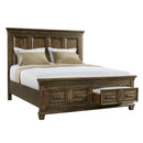 McCoy Storage Bed - Michael's Discount Furniture