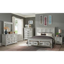 McCoy Storage Bed - Michael's Discount Furniture