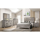 Millers Cove Chest Two-Tone Grey (Sturdy) - Michael's Discount Furniture