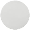 Lippa 28" Round Wood Top Dining Table