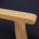 Marina Outdoor Patio Teak Armchair