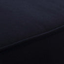 Marina Outdoor Patio Teak Ottoman