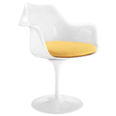 Lippa Dining Fabric Armchair
