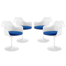 Lippa Dining Armchair Set of 4