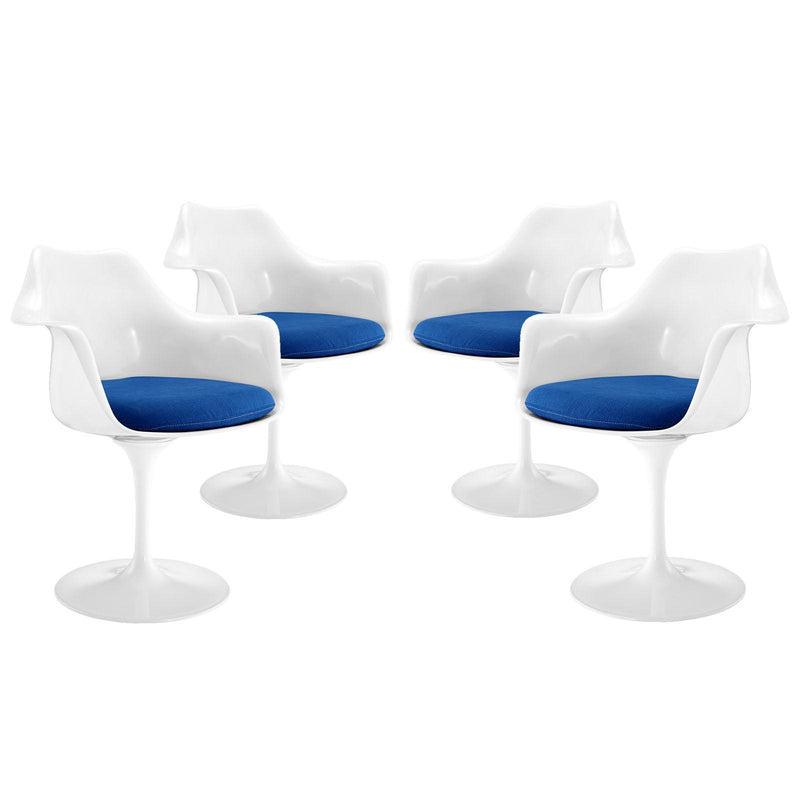 Lippa Dining Armchair Set of 4