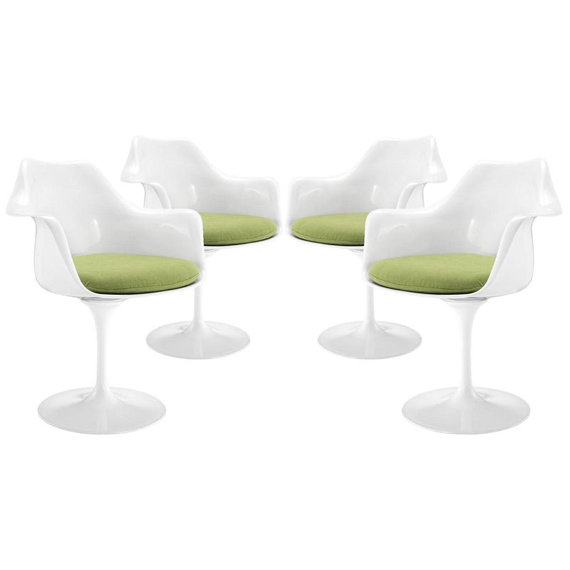 Lippa Dining Armchair Set of 4