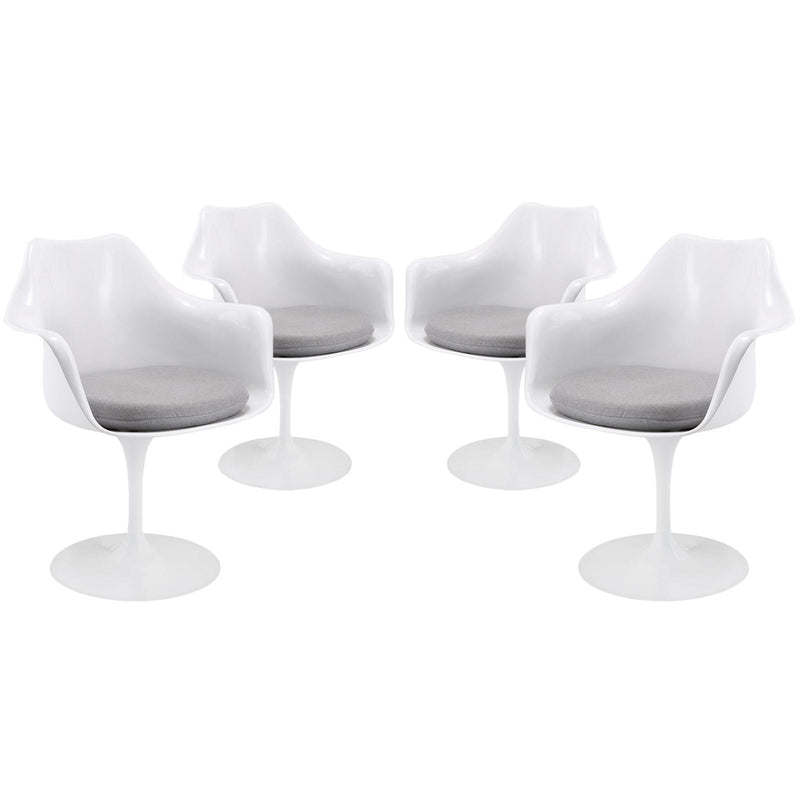 Lippa Dining Armchair Set of 4