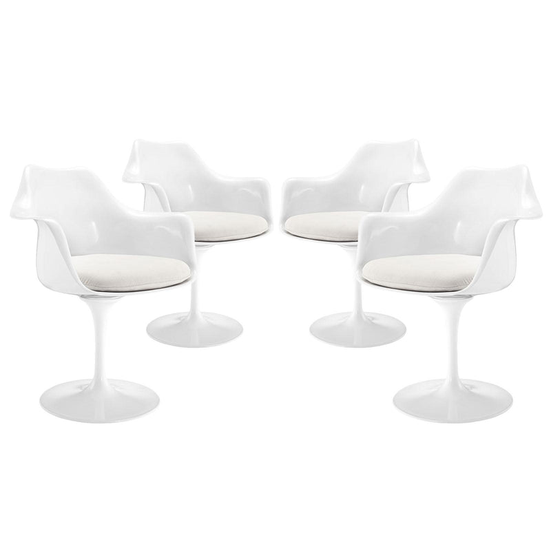Lippa Dining Armchair Set of 4