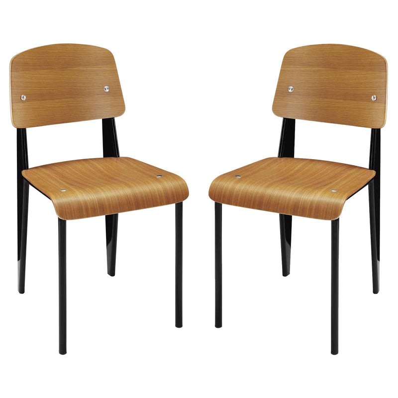 Cabin Dining Side Chair Set of 2