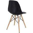 Pyramid Dining Side Chairs Set of 4