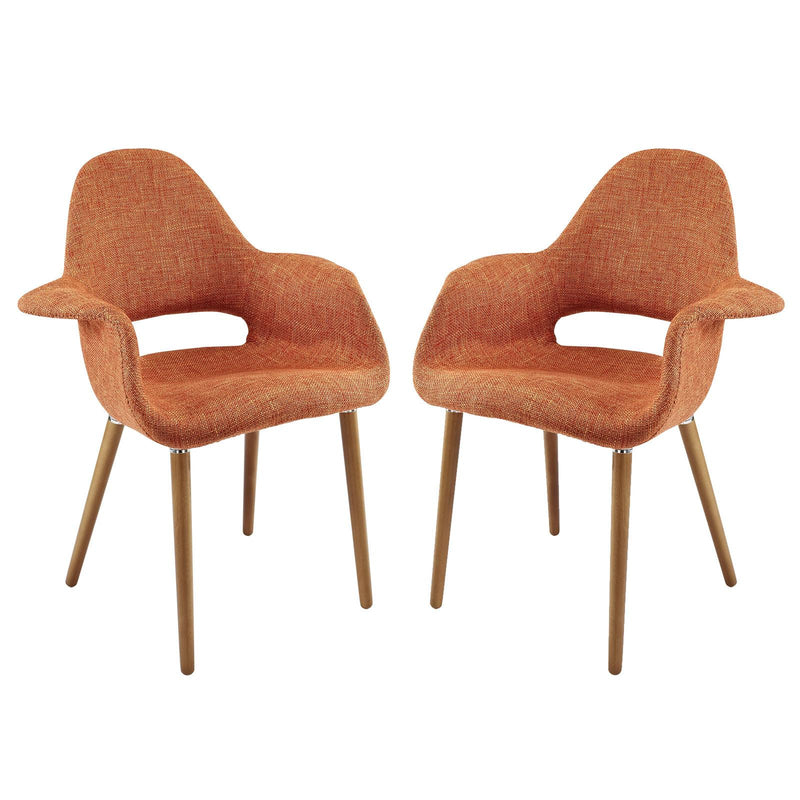 Aegis Dining Armchair Set of 2