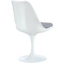 Lippa Dining Side Chair Fabric Set of 4