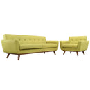 Engage Armchair and Sofa Set of 2