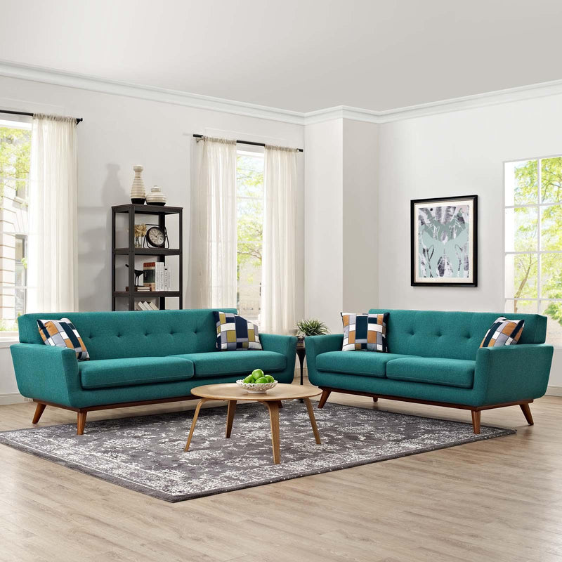 Engage Loveseat and Sofa Set of 2